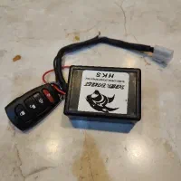 کیت اگزوز ریموتی تمام استیل|قطعات یدکی و لوازم جانبی|تهران, اختیاریه|دیوار