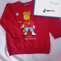 لباس بچگانه پسرانه