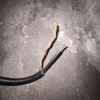 کابل 2*10سازمانی خشک مس