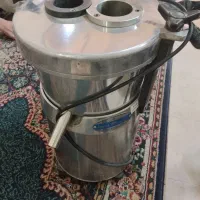 آب هویج گیر صنعتی