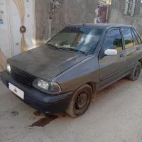 پراید 84