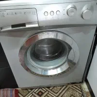 ماشین لباسشویی