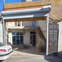 یک-باب-حیاط-کارگاهی