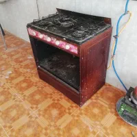 هود و اجاق گاز پنج شعله آشپزخانه|اجاق گاز و لوازم برقی پختوپز|فیروزآباد (فارس), |دیوار