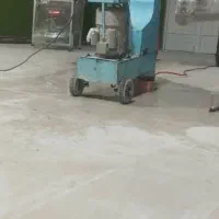 خدمات کفسابی کفساب کف سازی کاشی ساب بتن ساب|خدمات نظافت|آبادان, |دیوار