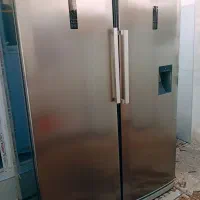 یخچال دوقلونیکسان در حد آک مخصوص جهیزیه