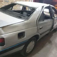 خودرو تصادفی