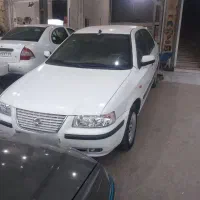 سمند ال ایکس دوگانه فابریک|خودرو سواری و وانت|مسجد سلیمان, |دیوار