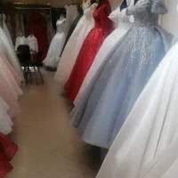 اجاره لباس های رنگی گن دوزی