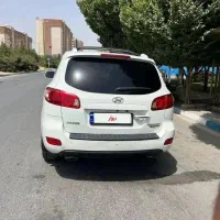 سانتافه 2009|خودرو سواری و وانت|اصفهان, باغ نگاره|دیوار