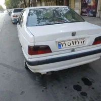 خودرو پارس سفید ب سرقت رفته