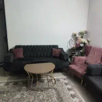 سرویس مبل و میز غذا خوری