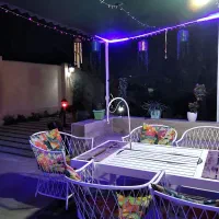 اجاره باغ ویلا استخر آبگرم سرپوشیده در ملارد|اجارهٔ کوتاه‌مدت ویلا و باغ|کرج, فاز ۱ مهرشهر|دیوار