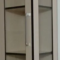 ویترین MDF - در حد نو - سالم