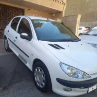 پژو 206 تیپ ۲، مدل ۱۴۰۰ درحد نو