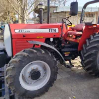 ترکتور 475|خودرو سنگین|نقده, |دیوار