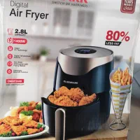 سرخکن رژیمی و بدون روغن با صفحه دیجیتال|اجاق گاز و لوازم برقی پختوپز|مشهد, شهرآرا|دیوار