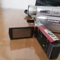 دوربین فیلمبرداری در حد|دوربین عکاسی و فیلم‌برداری|فردیس, شهرک ۱۱۰|دیوار