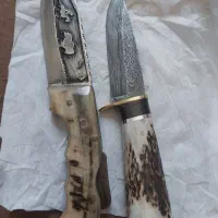 چاقو دستساز