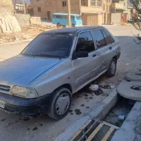 پراید 141دوگانه سوز کارخانه|خودرو سواری و وانت|شیراز, شهرک سراج‎|دیوار