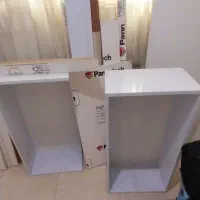 کابینت بالای گاز نو