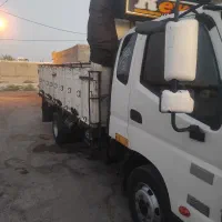الوند ۸.۵ تن مدل۹۷|خودرو سنگین|جهرم, |دیوار