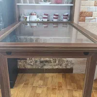 میز بار .نهارخوری|میز و صندلی غذاخوری|رشت, یخسازی|دیوار