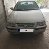 سمند مدل 83 بدون آفتاب سوختگی|خودرو سواری و وانت|تهران, شهرک چیتگر|دیوار