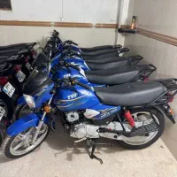 موتور HLX150با اقساط ۱۶ مـاه درنیـرو موتـور قرچک