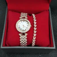 ست ساعت و دستبند