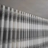 دوخت و نصب انواع پرده پذیرفته میشود .|خدمات پیشه و مهارت|بم, |دیوار