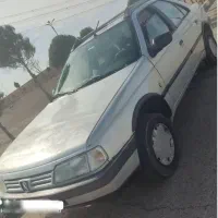 پژو روآ دو گانه. مدل ۸۸