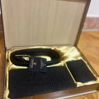 ست چرم مردانه|کیف، کفش، کمربند|نوشهر, |دیوار