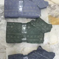پیراهن سایز بزرگ شیک مردانه دومدل