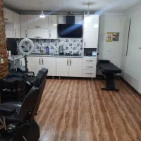 جذب نیرو در سالن زیبایی ماهرخ