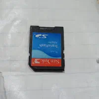 گمشده کارت حافظه دوربین فیلمبرداری  یک میلیون