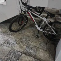 دوچرخه الومینیوم سایز ۲۷ تر تمیز