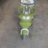 سه چرخه بچه گانه بیبی لند|دوچرخه، اسکیت، اسکوتر|فردیس, قریشی|دیوار