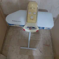 اتو پرس در حد نو