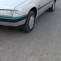 پژو 405 GLX - دوگانه سوز کارخانهCNG، مدل ۱۳۹۱|خودرو سواری و وانت|پارس‌آباد, |دیوار