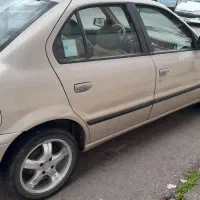 ماشین سمند پژ