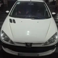 ۲۰۶ تیپ ۵ مدل ۹۶ tu5