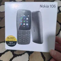 گوشی نوکیا 106|موبایل|پیشوا, |دیوار