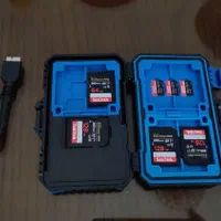 کارت حافظه/رم سن دیسک sandisk|قطعات و لوازم جانبی رایانه|تهران, جمال‌زاده|دیوار