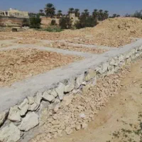 اجرای پی تا تحویل بصورت متری