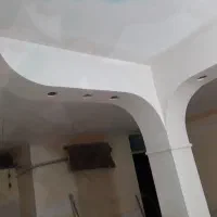 گچکاری ولکگیری وتخریب