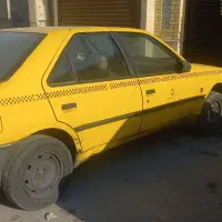 تاکسی روا مدل۸۸.|خودرو سواری و وانت|شیراز, بالا کفت|دیوار
