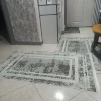 قالیچه یک در یک و نیم دو عدد