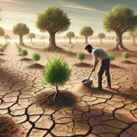 با این کود زمین ضعیف رو زنده کن