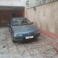 پژو 4۰۵ مدل ۹۲ بسیار خوش رخ مناسب مصرف کننده